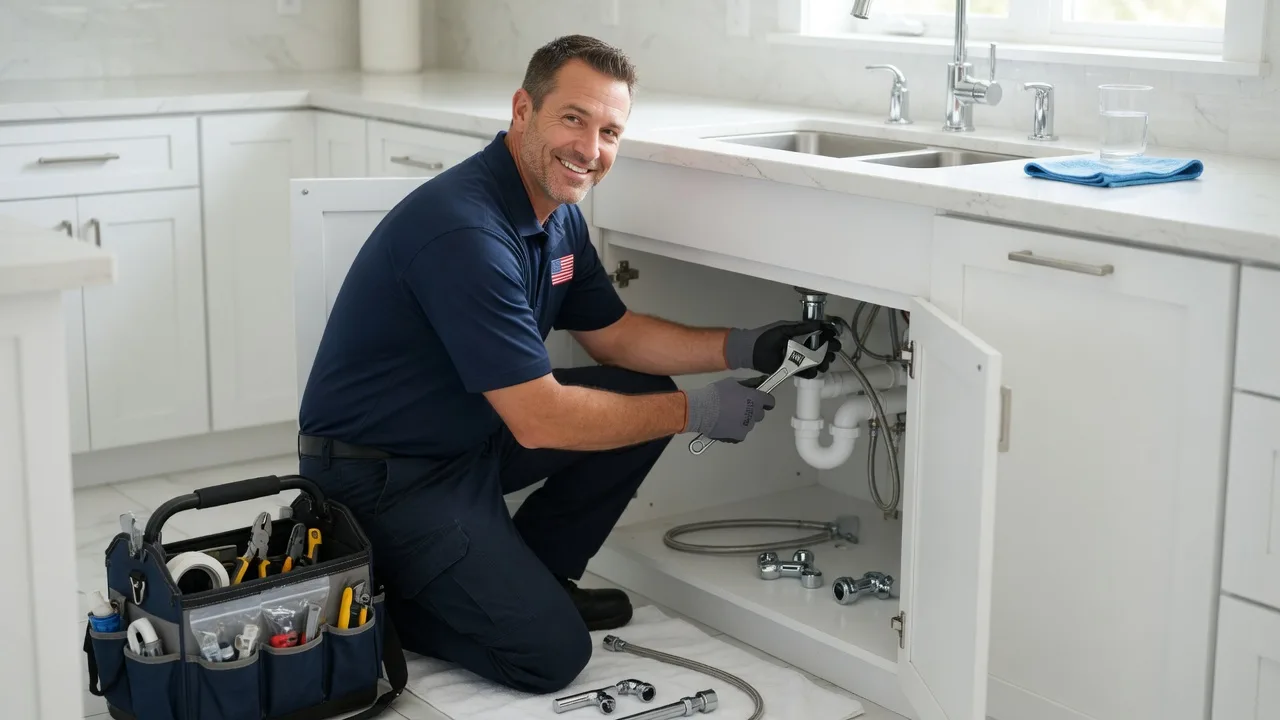 Emergency Plumber in Cross Plains, IN near me